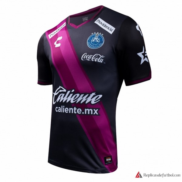 Camiseta Club Puebla Tercera equipación Tenis Charly 2017-2018